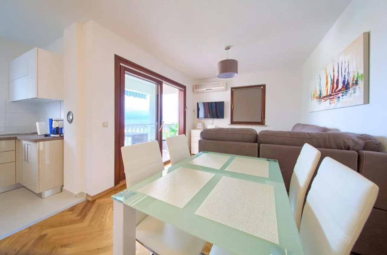 Apartment In Bogovici - Insel Krk 43301 Malinska