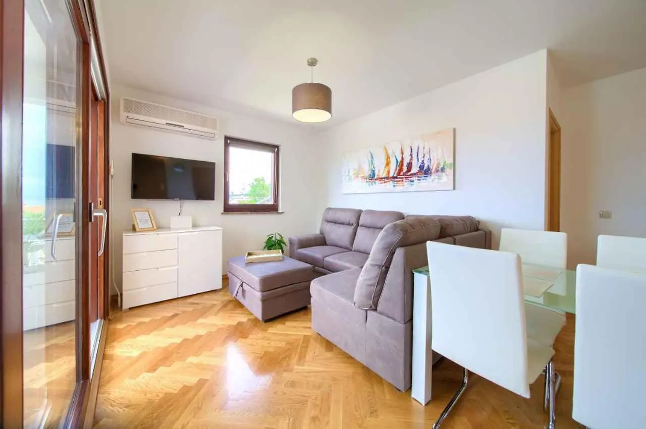 Apartment In Bogovici - Insel Krk 43301 Malinska