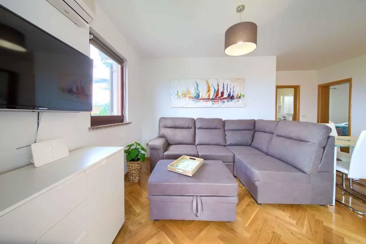 Apartment In Bogovici - Insel Krk 43301 Malinska