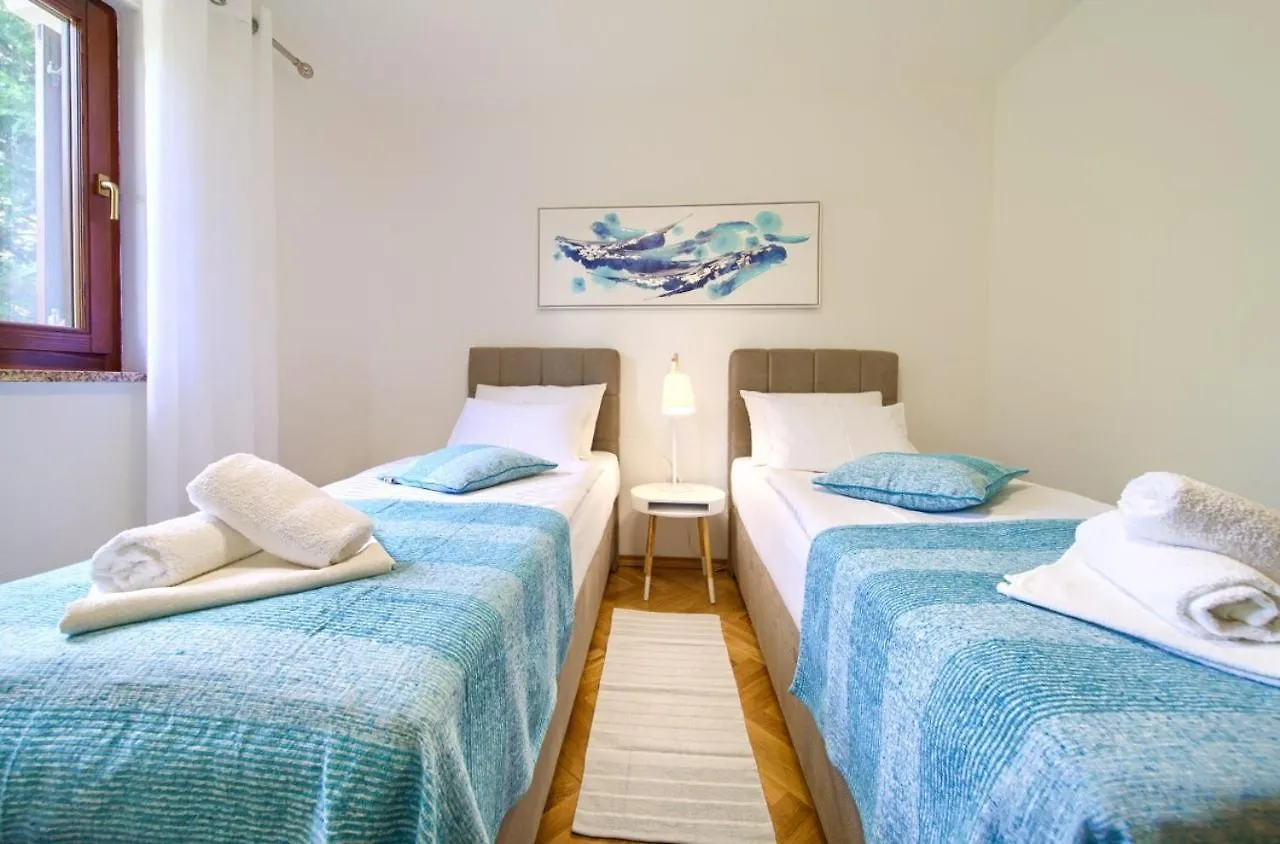 Apartment In Bogovici - Insel Krk 43301 Malinska