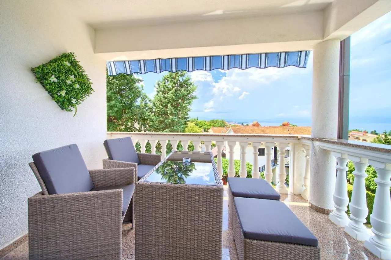 Apartment In Bogovici - Insel Krk 43301 Malinska Croatia