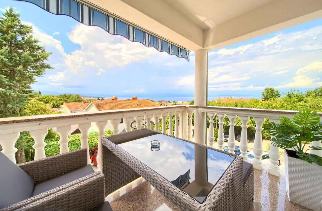 Apartment In Bogovici - Insel Krk 43301 Malinska